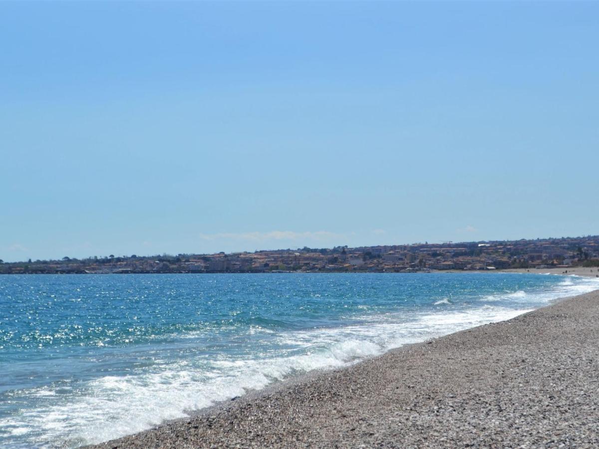 Appartamento Locazione Turistica Clara Fondachello  Esterno foto